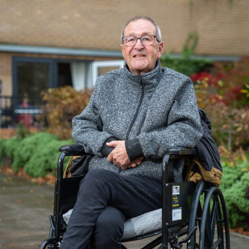 Building inclusive neighbourhoods - Trivallis