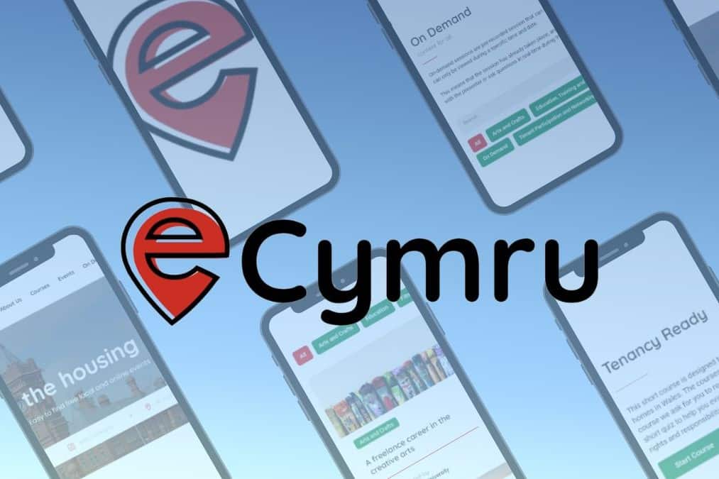 Trivallis Housing Landlord Wales Diving into the digital landscape of wales with e-cymru and Trivallis Community Housing: connecting and streamlining services at your fingertips.